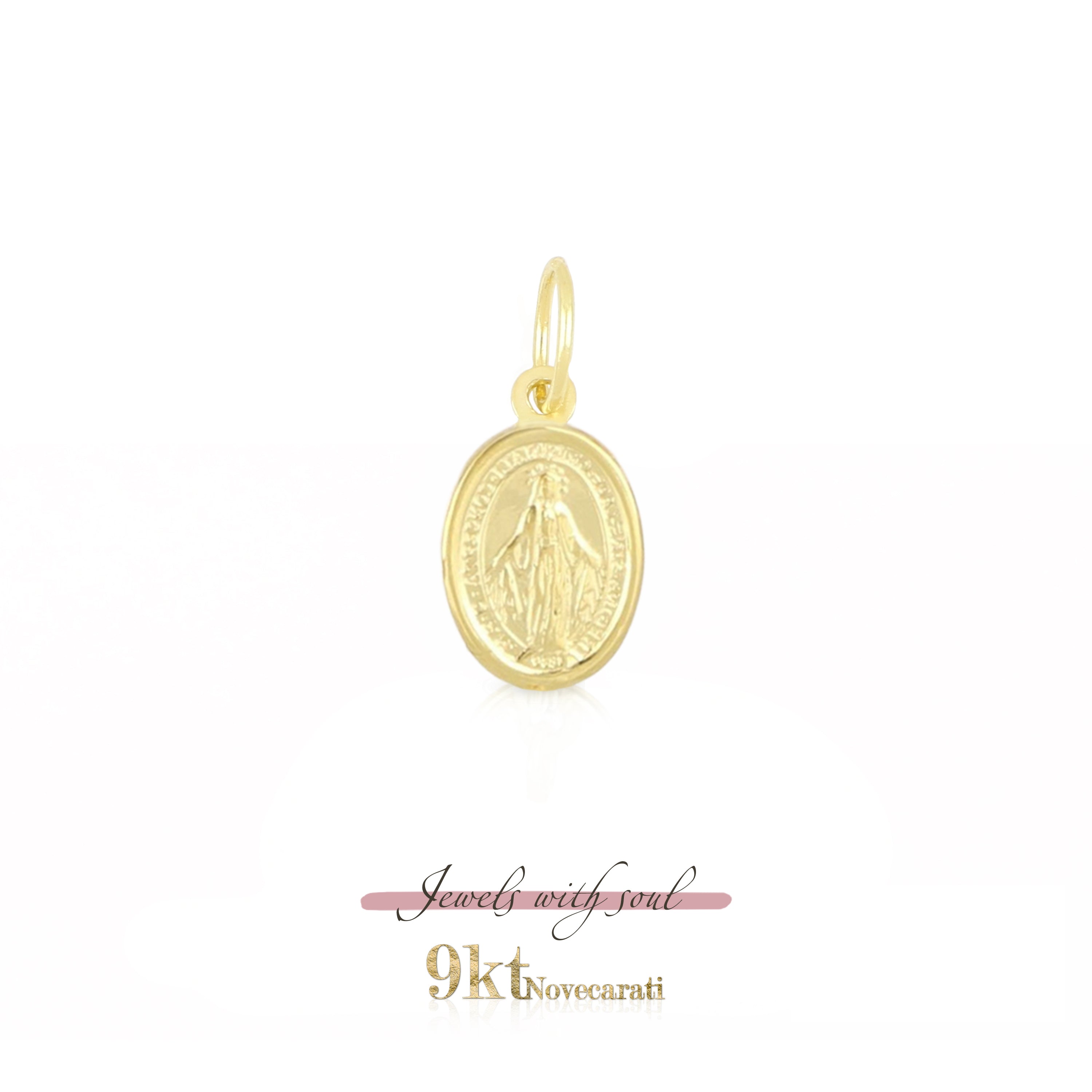 18K Italian Gold Chain Necklace – SKU 803321743969
