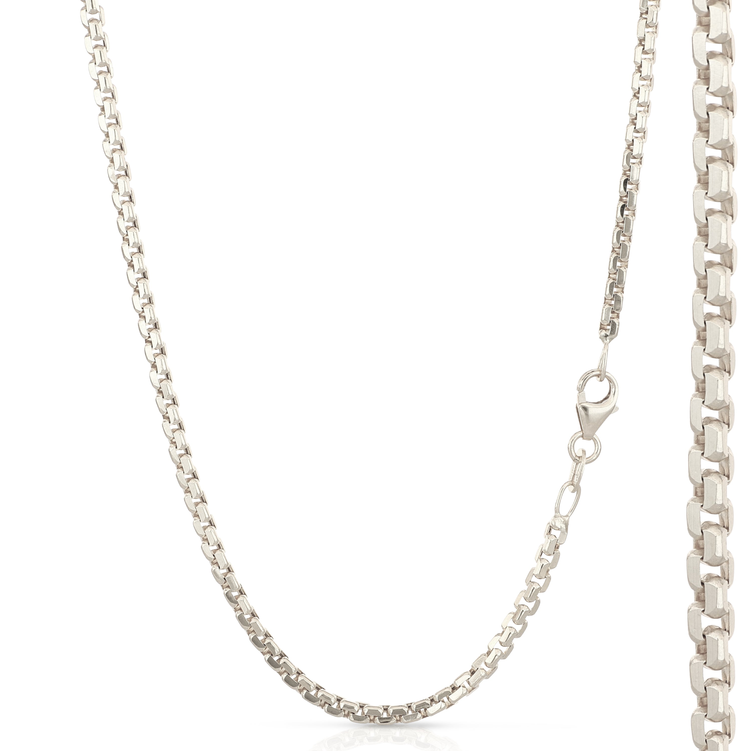 18K Italian Gold Chain Necklace – SKU 803321745161