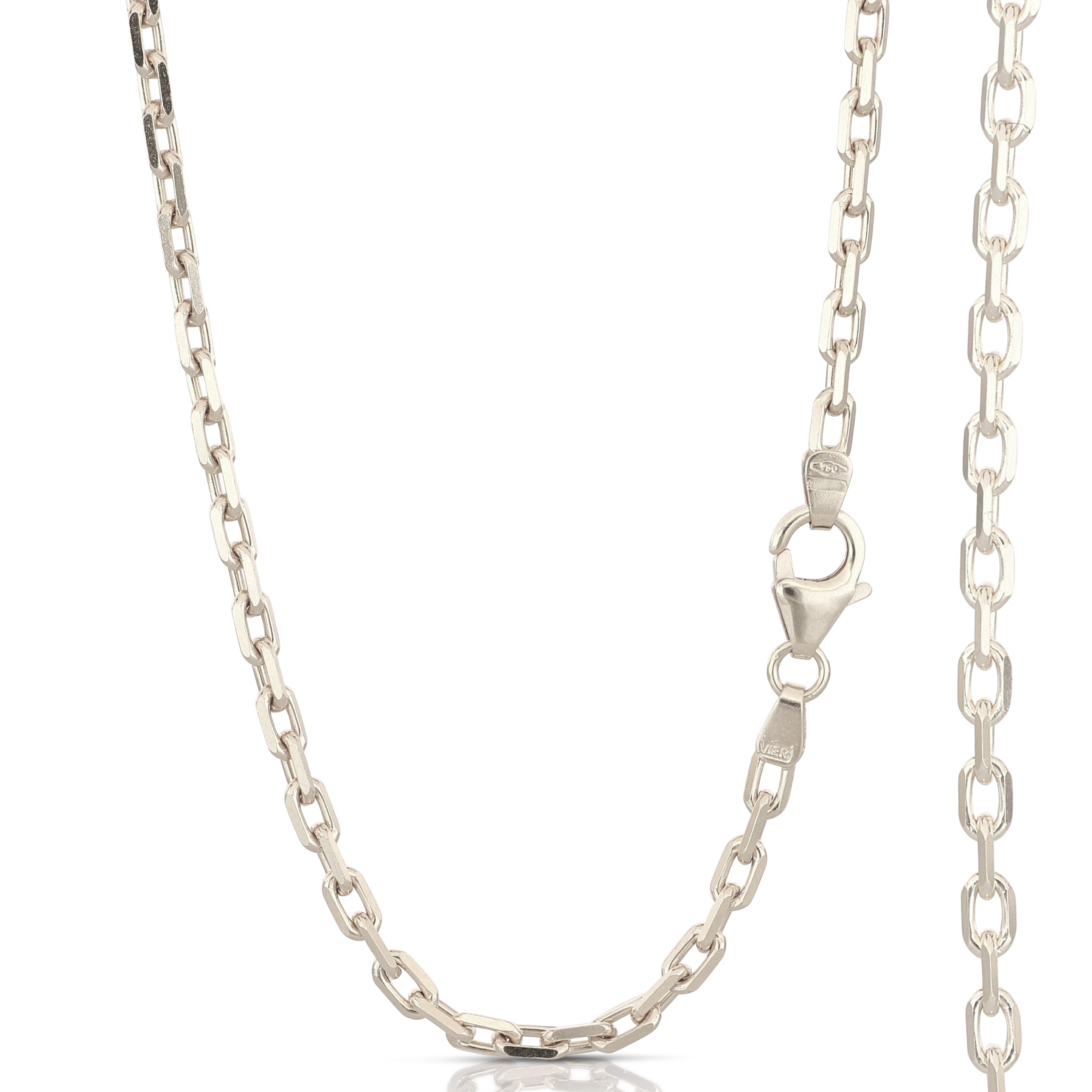 18K Italian Gold Chain Necklace – SKU 803321745867