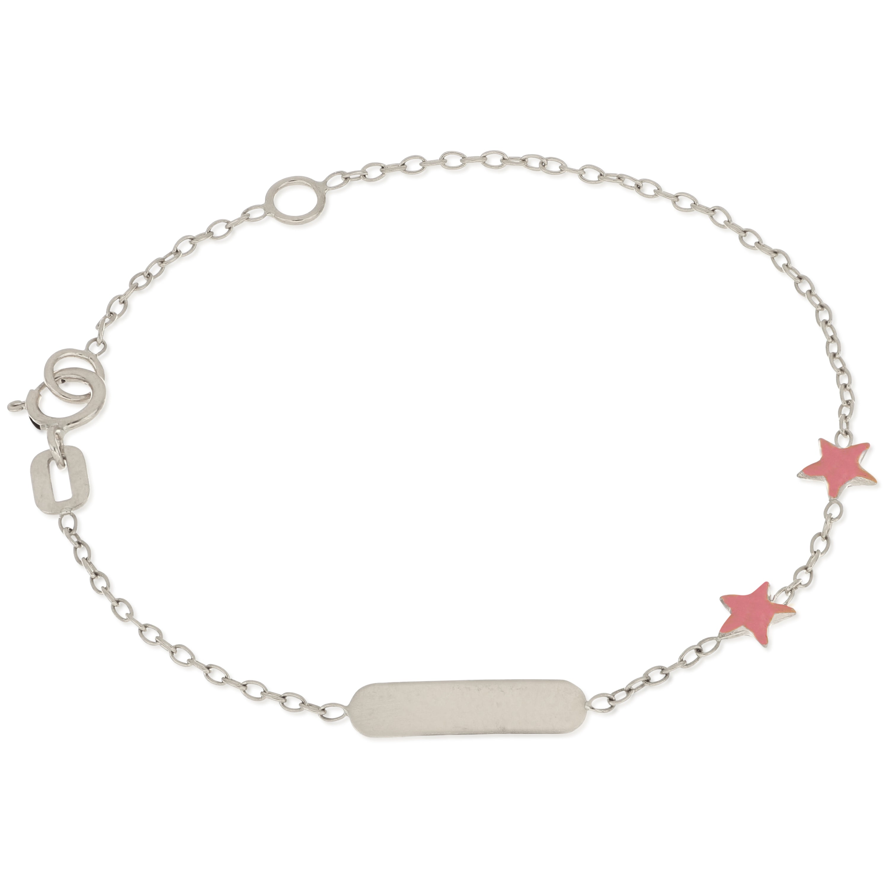 18K Italian Gold Baby Bracelet – 803321746203 – SKU 803321746203