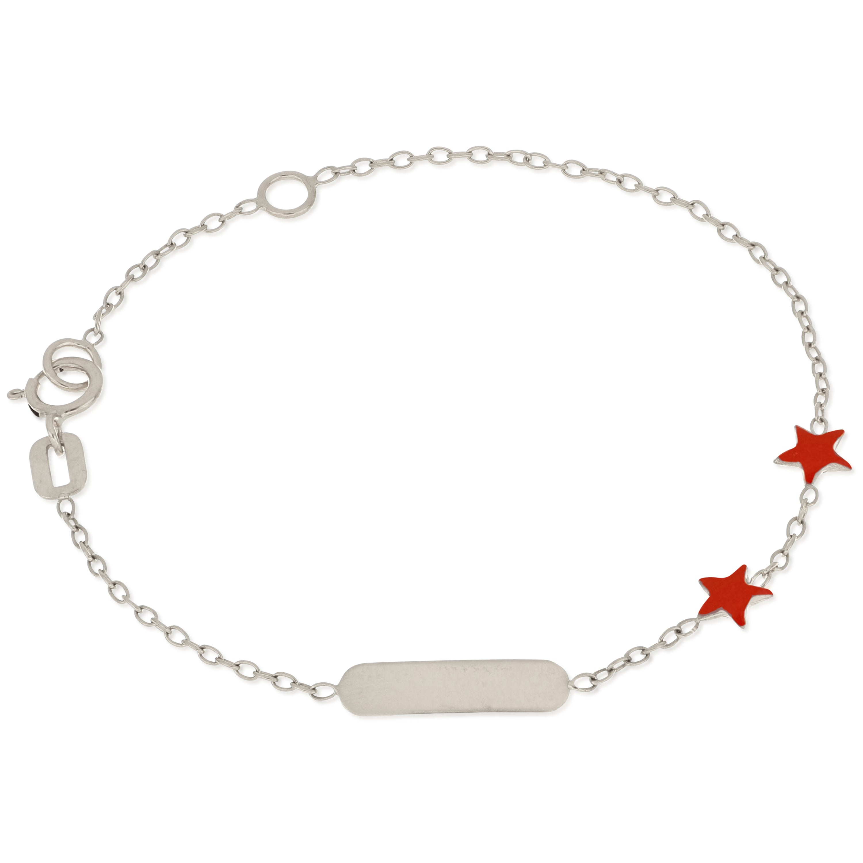 18K Italian Gold Baby Bracelet – 803321746205 – SKU 803321746205