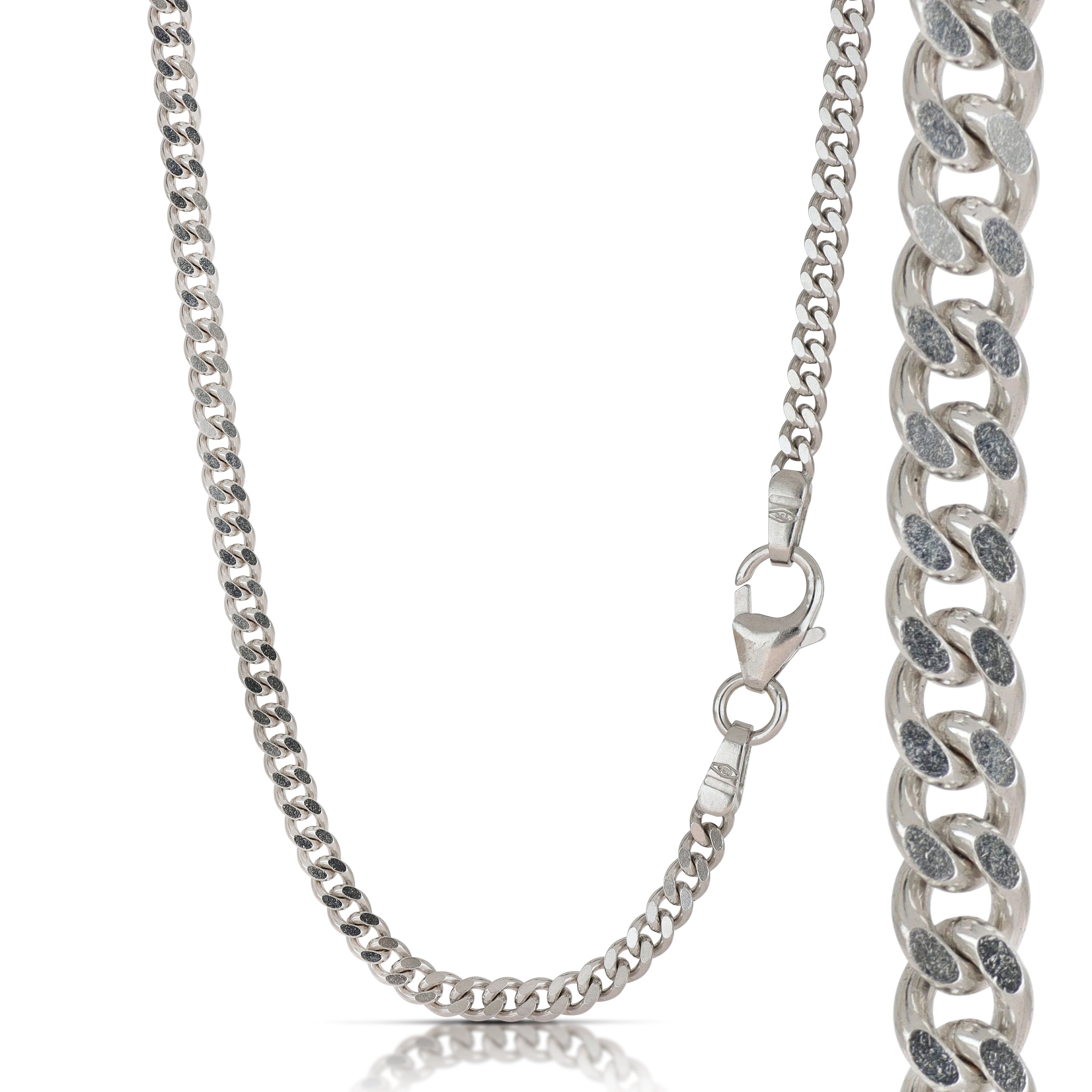 18K Italian Gold Chain Necklace – SKU 803321747001