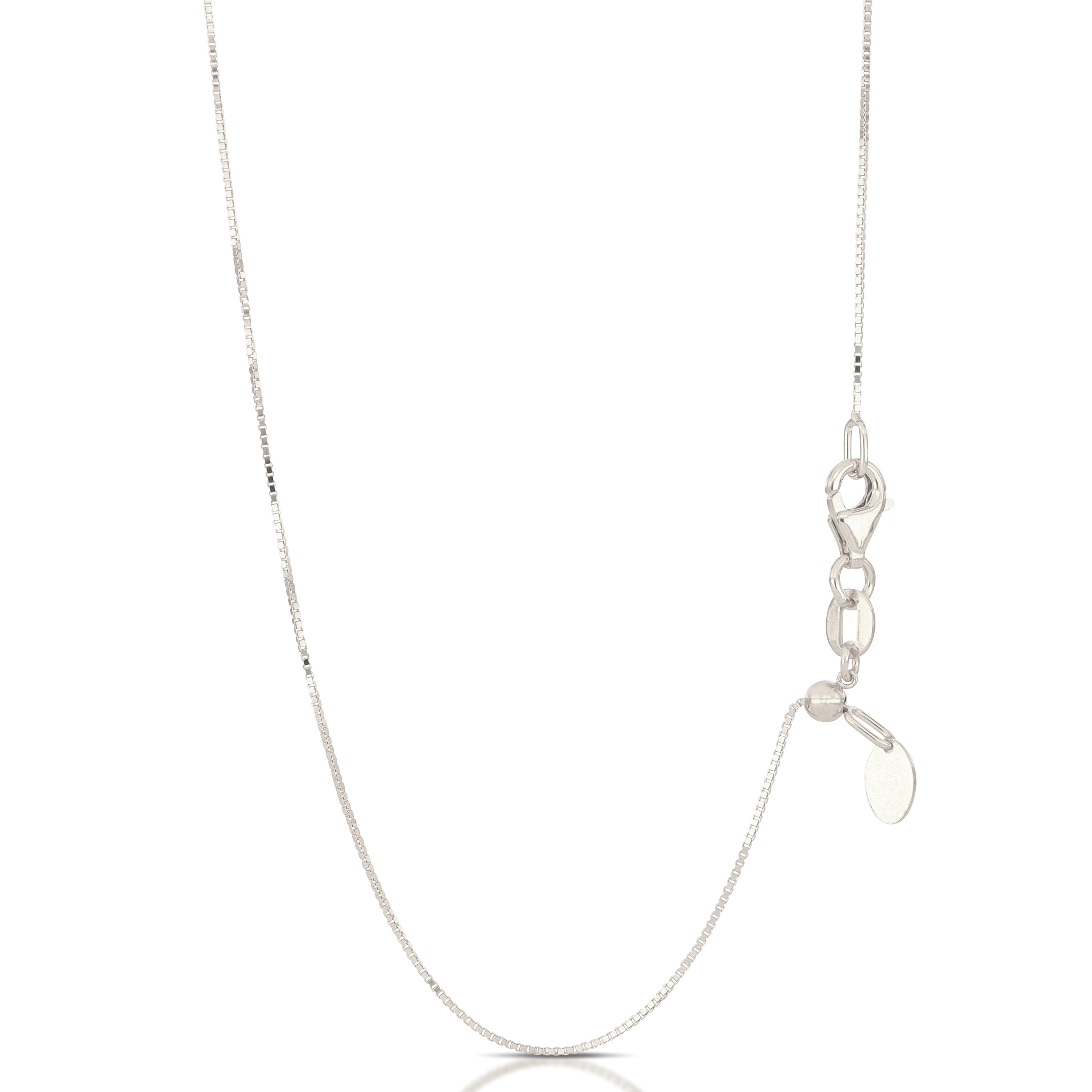 18K Italian Gold Chain Necklace – SKU 803321747312
