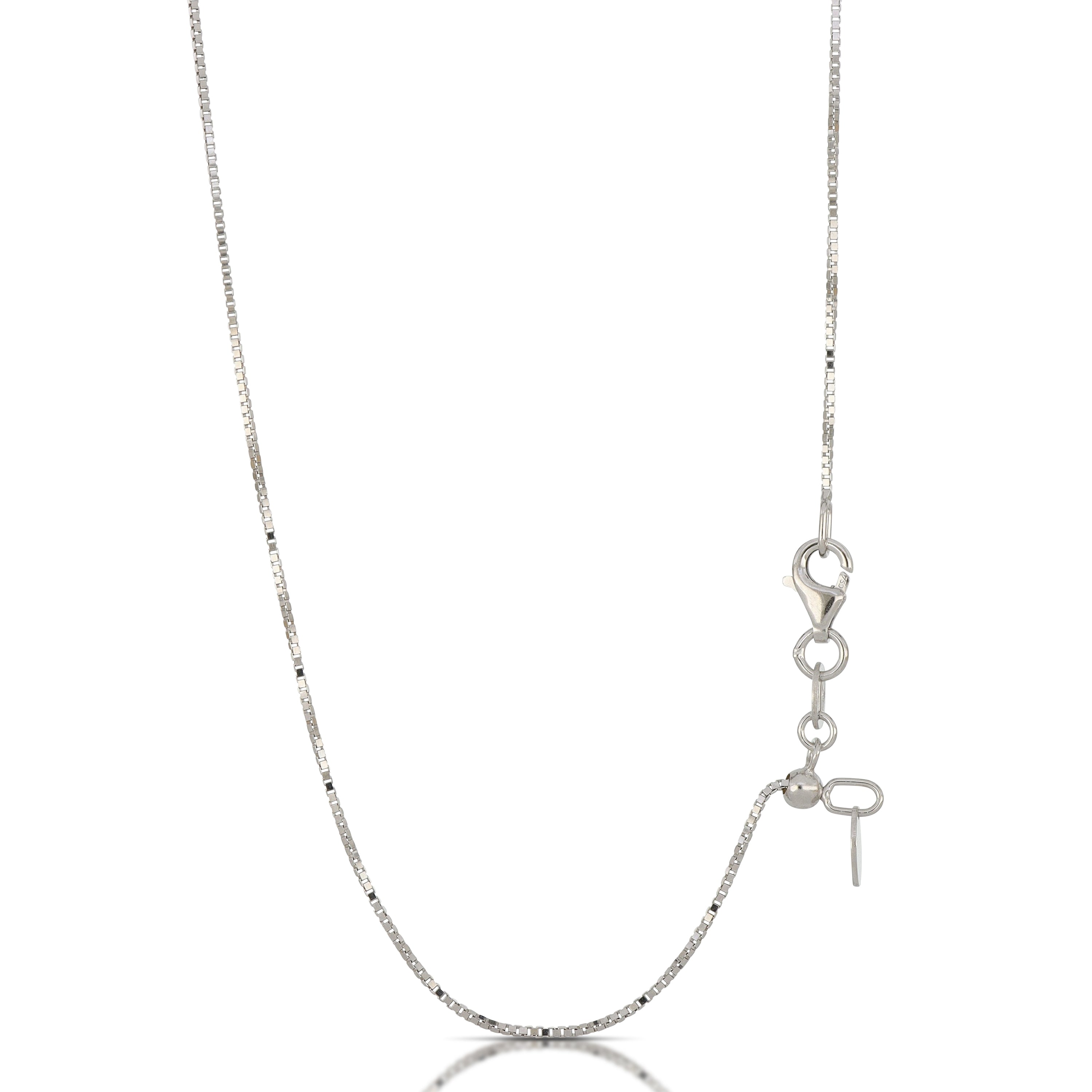 18K Italian Gold Chain Necklace – SKU 803321747316