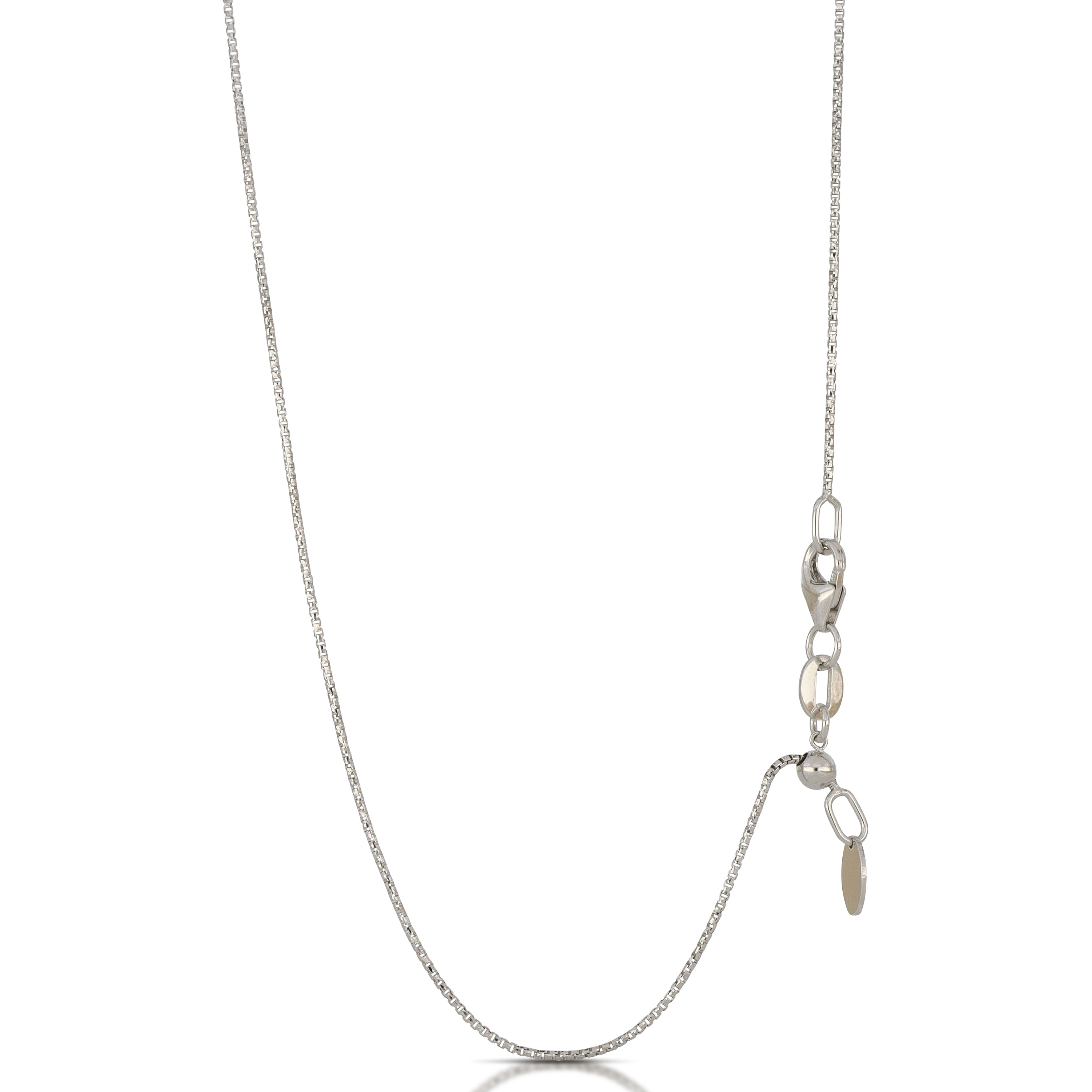 18K Italian Gold Chain Necklace – SKU 803321747323
