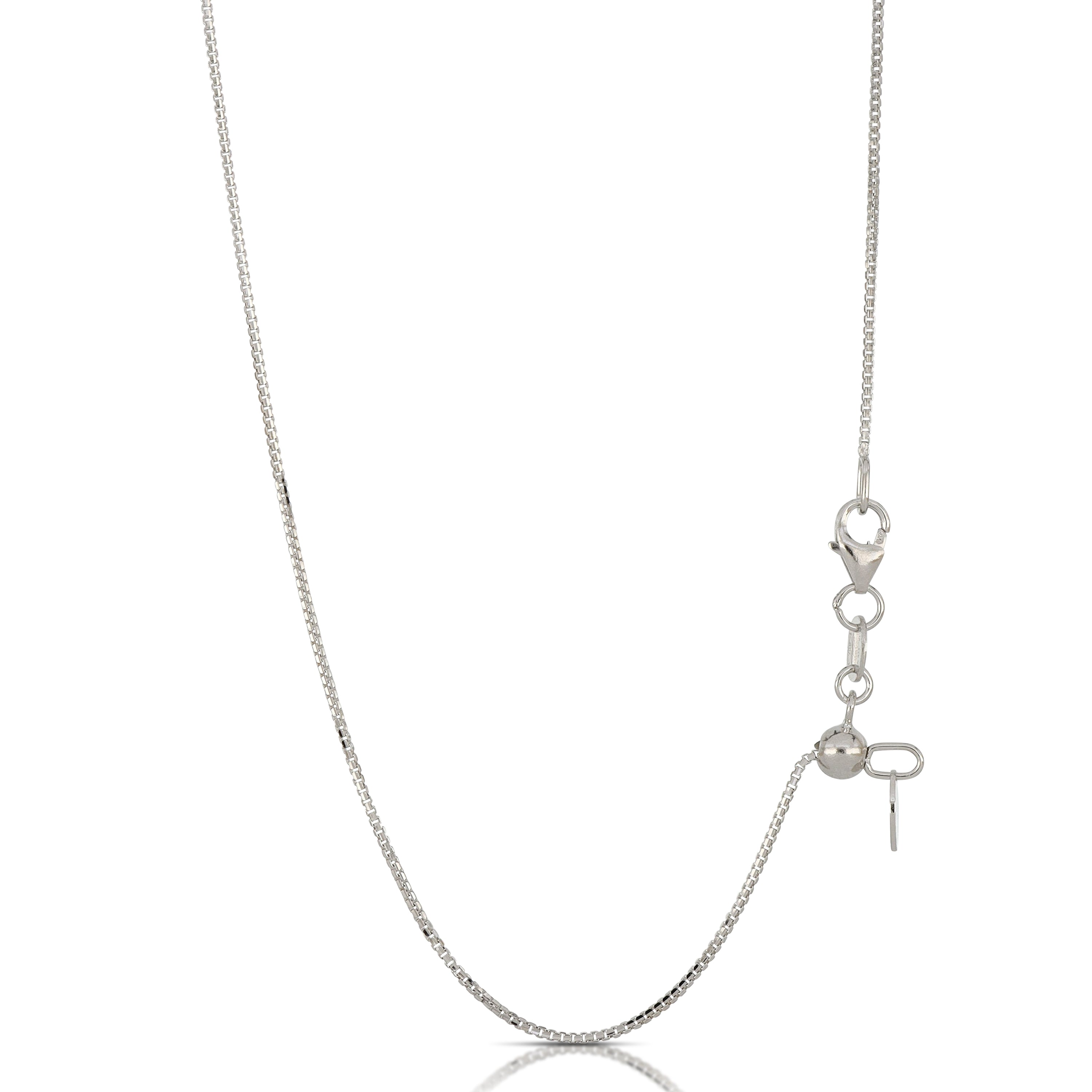 18K Italian Gold Chain Necklace – SKU 803321747332