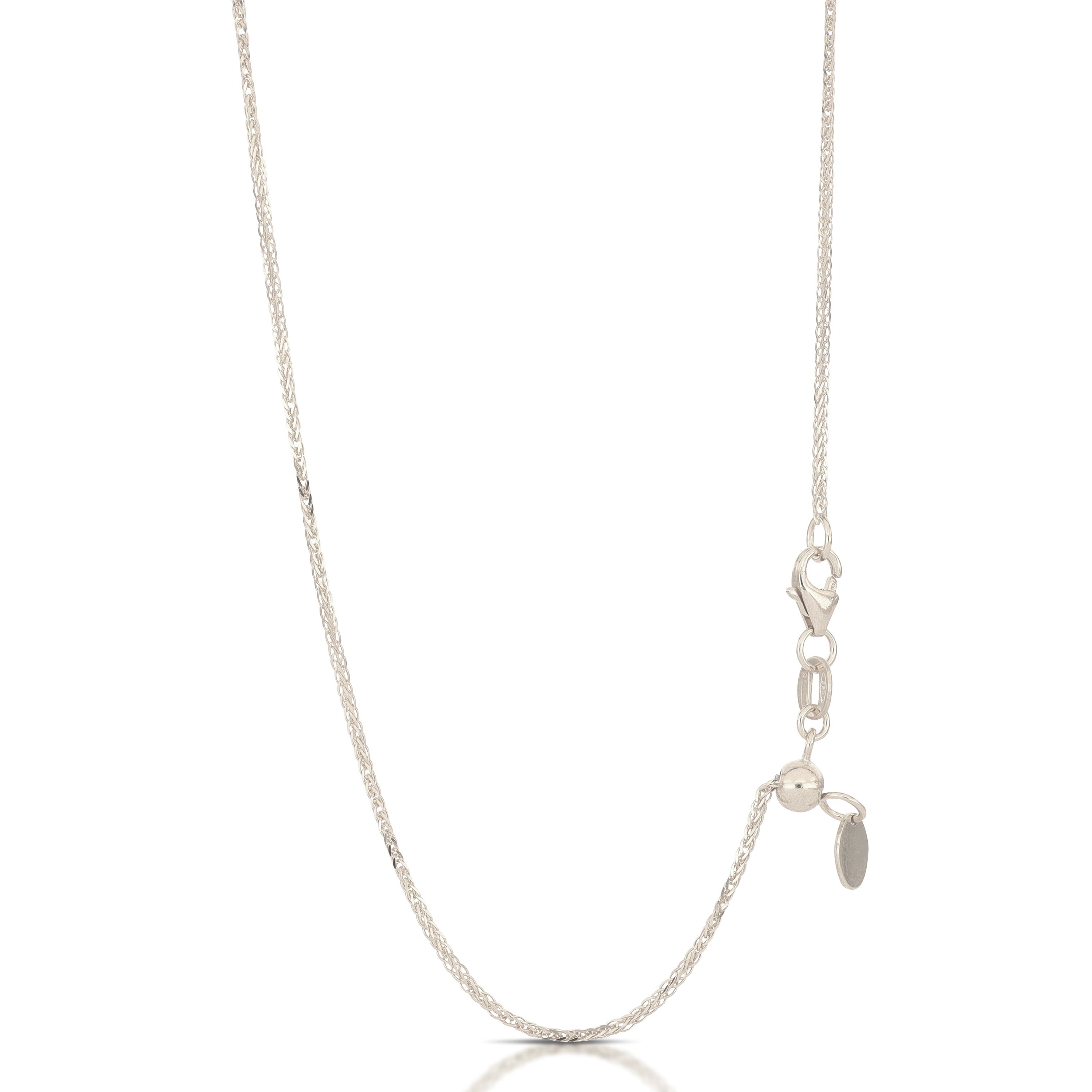 18K Italian Gold Chain Necklace – SKU 803321747340