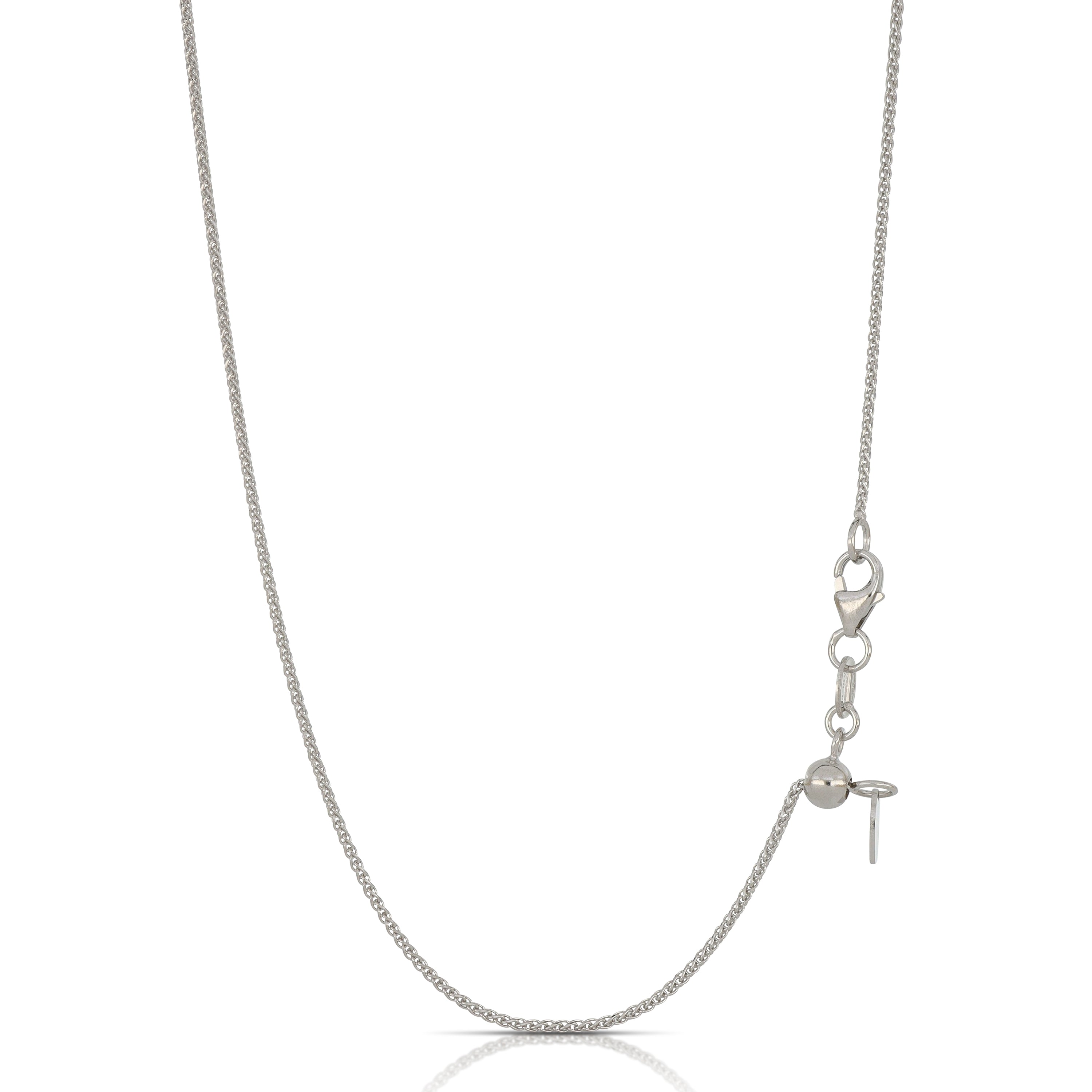 18K Italian Gold Chain Necklace – SKU 803321747345
