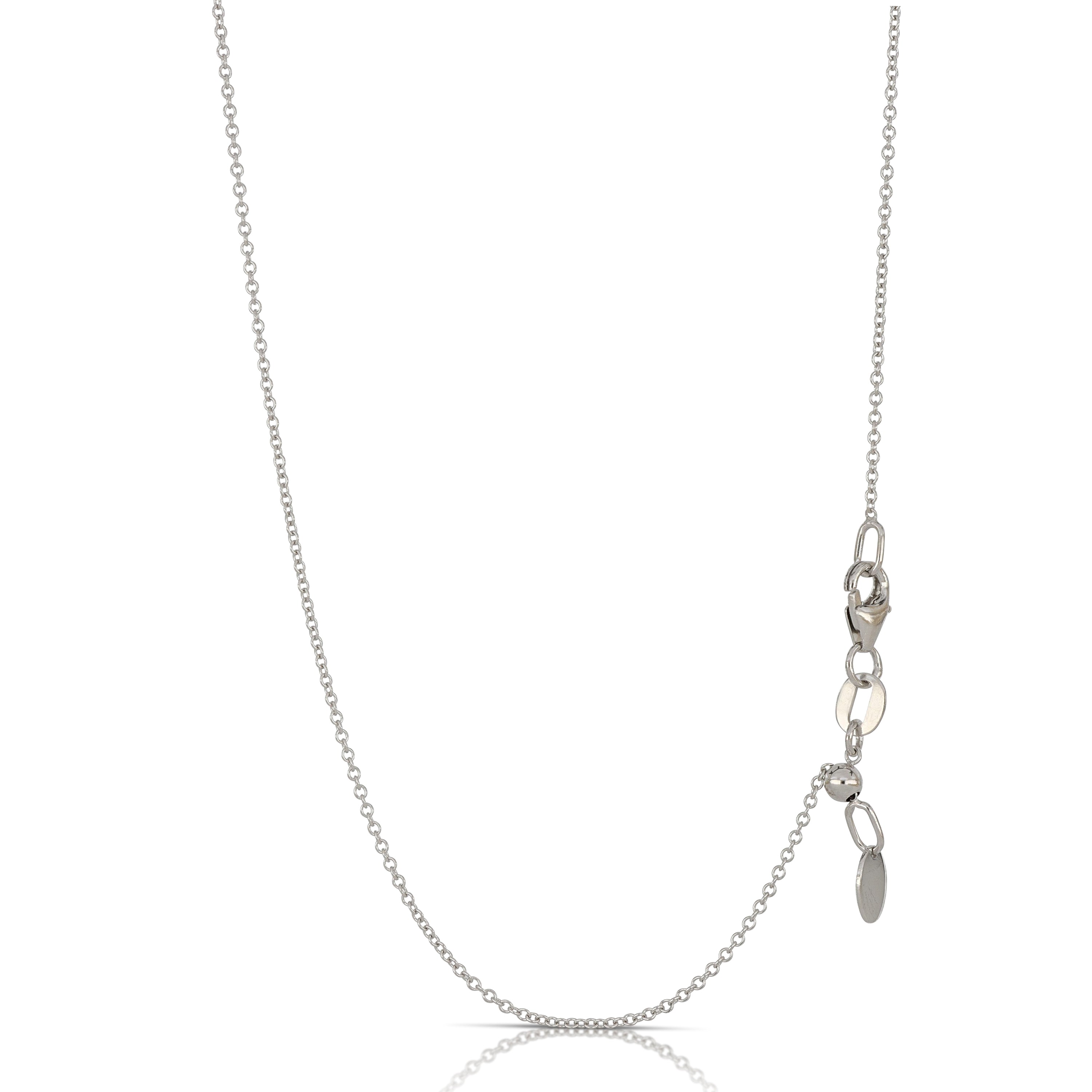 18K Italian Gold Chain Necklace – SKU 803321747353