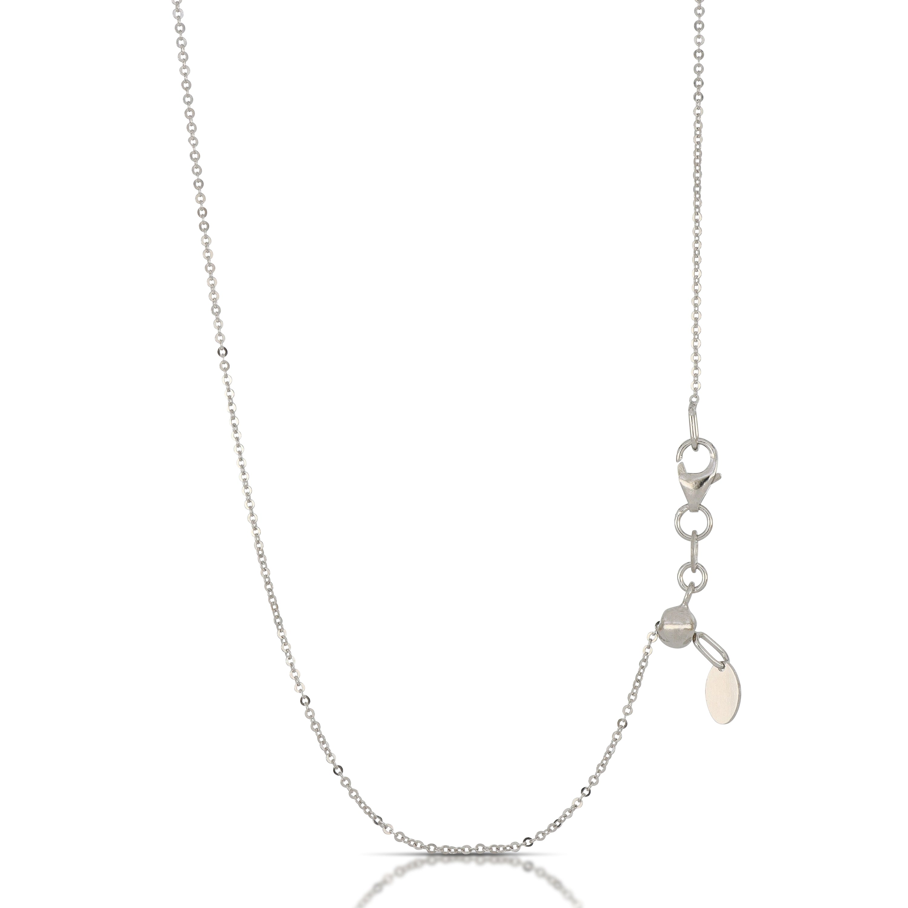18K Italian Gold Chain Necklace – SKU 803321747363